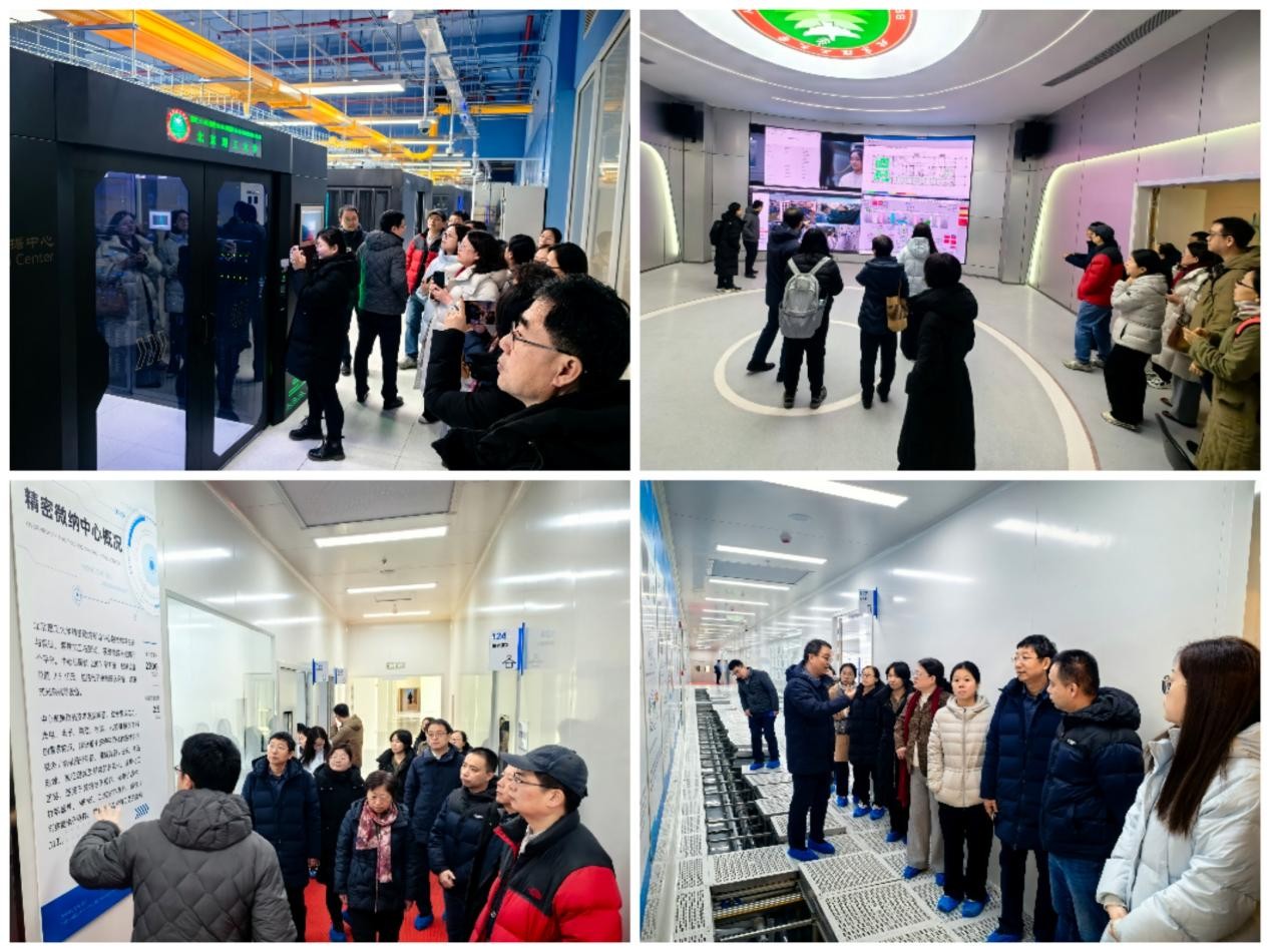 做爱视频
教师代表赴学校智算中心开展学习调研活动.jpg